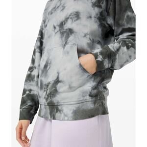 NWOT lululemon All Yours Hoodie - 8